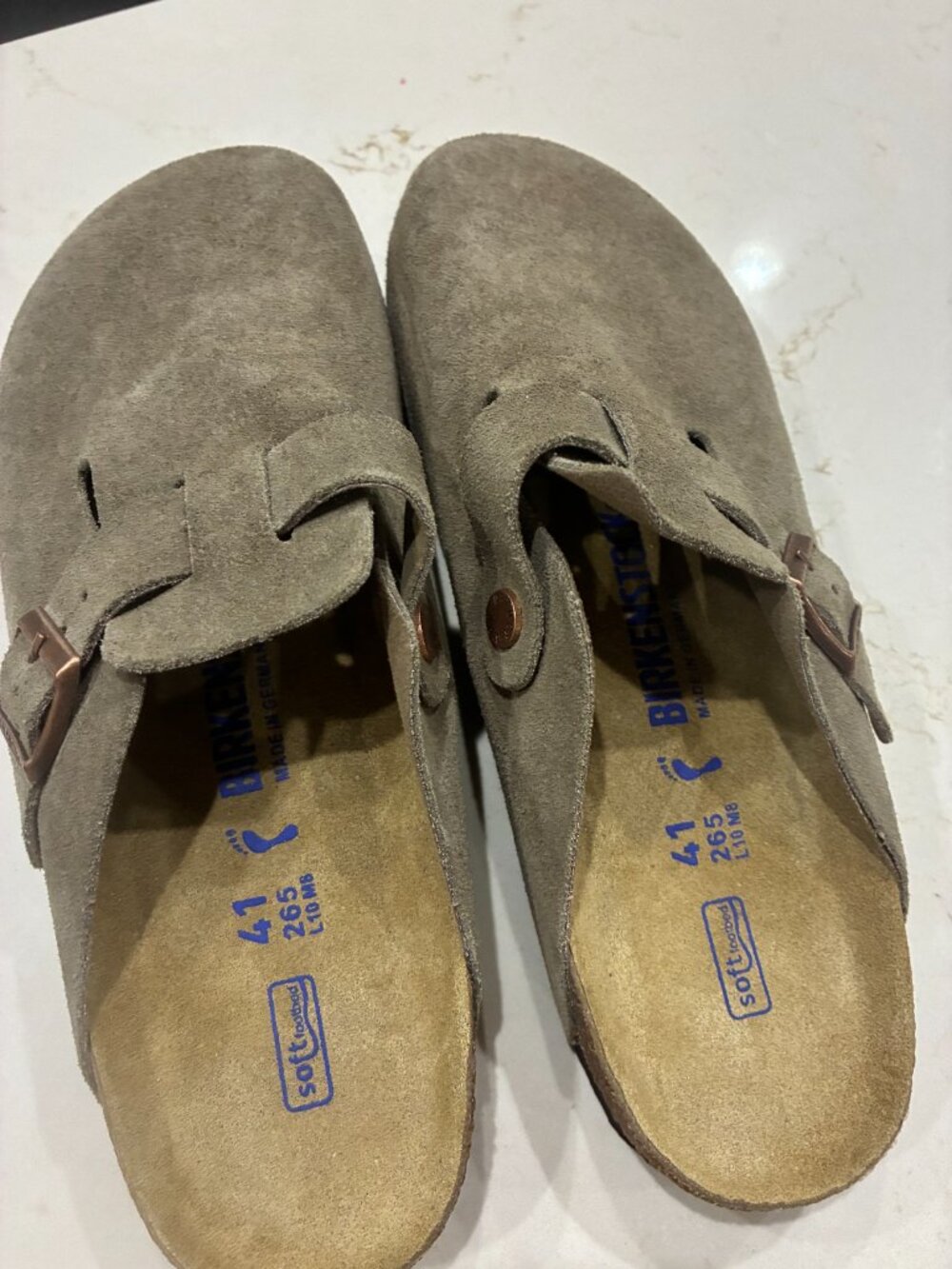 Birkenstock 41 10 - Picture 3 of 16